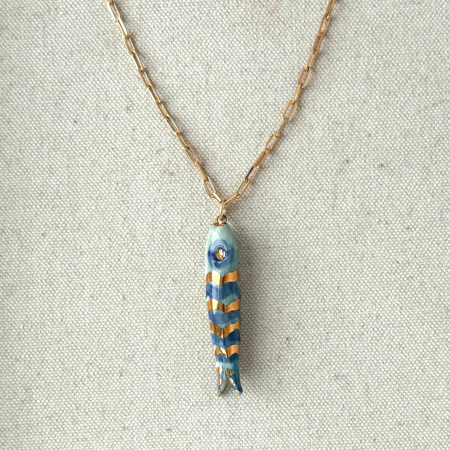 Catch Necklace #3