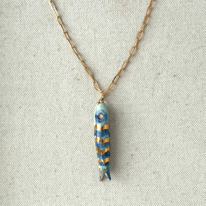 Catch Necklace #3