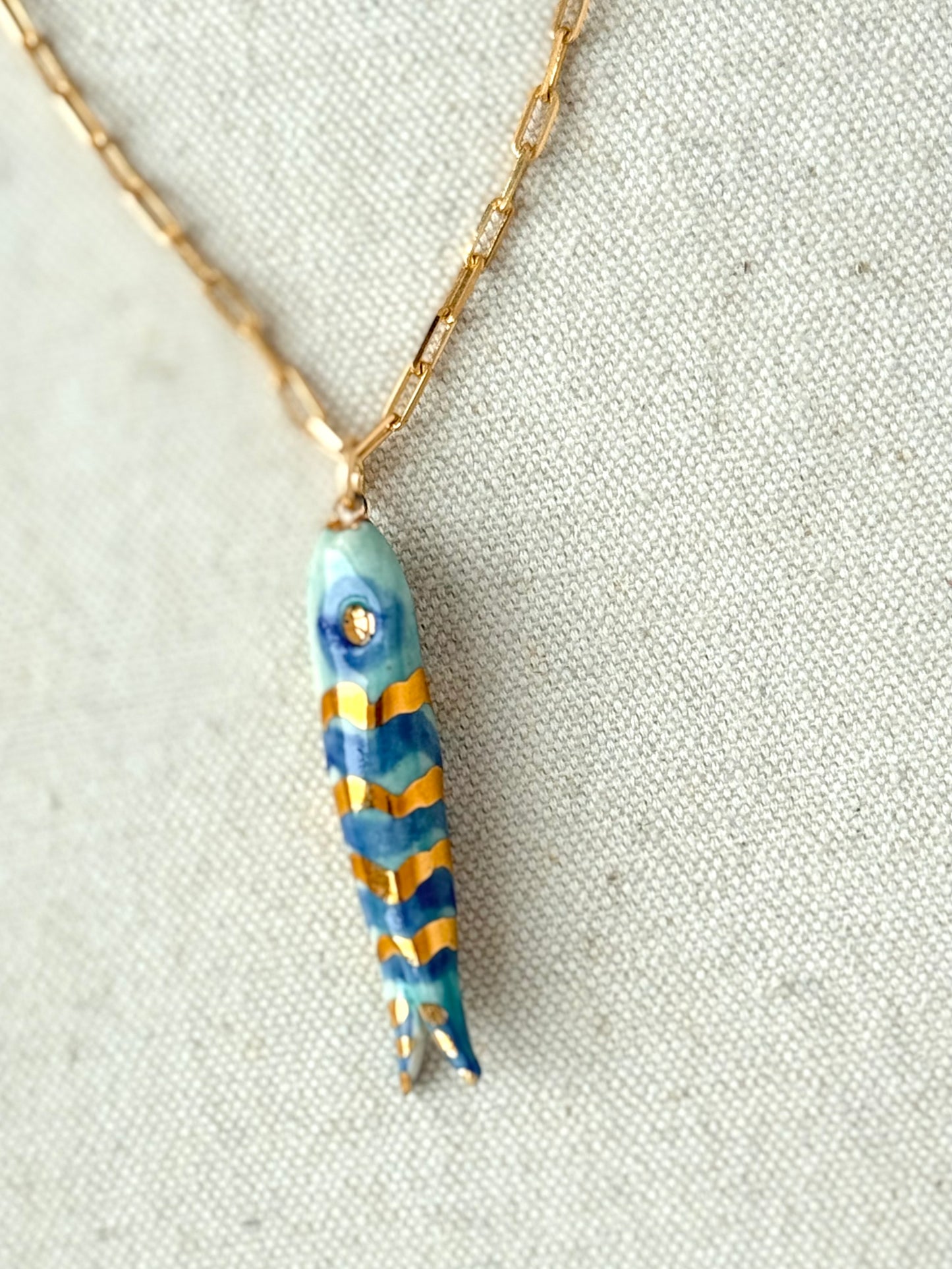 Catch Necklace #3