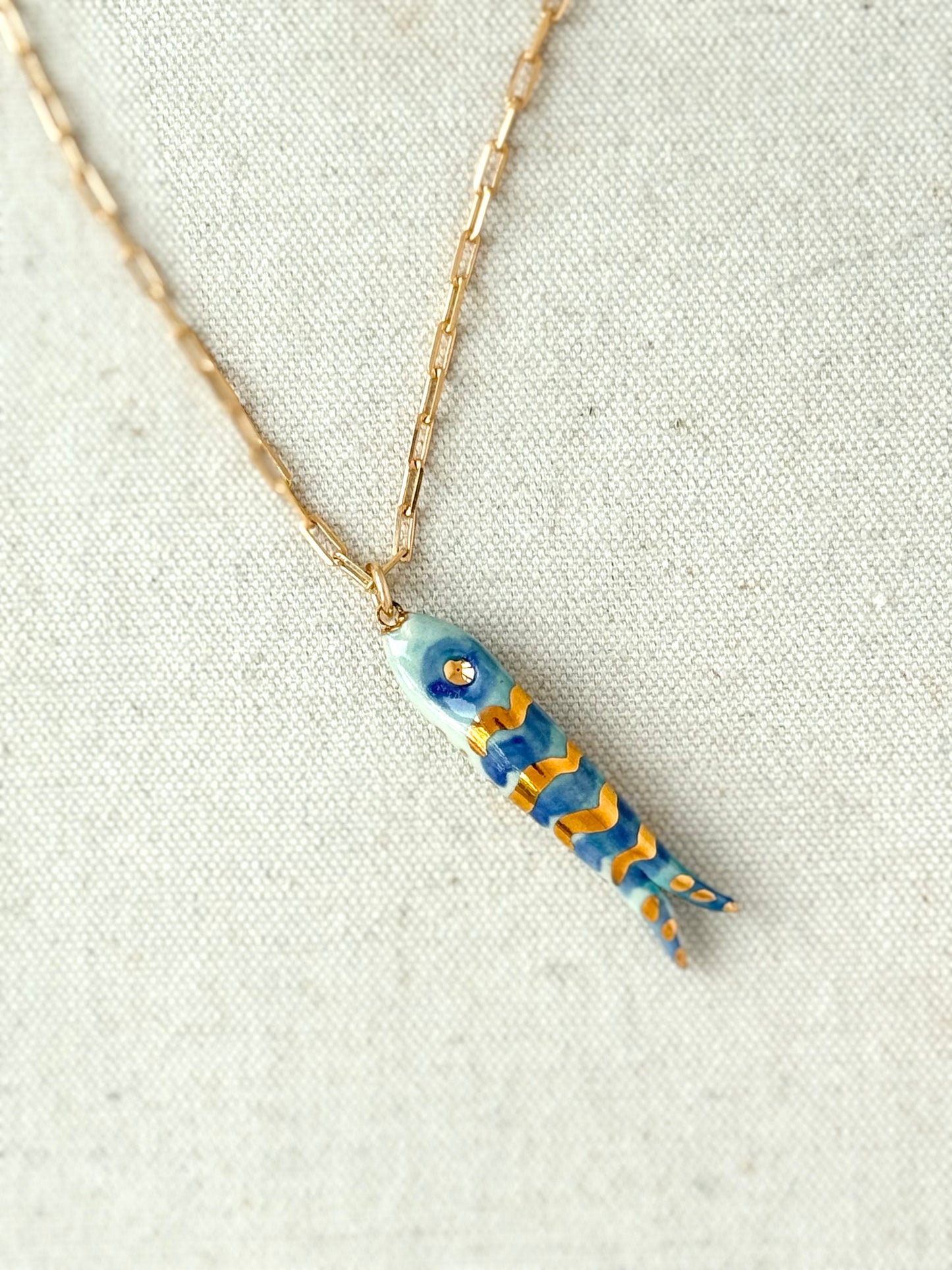 Catch Necklace #3