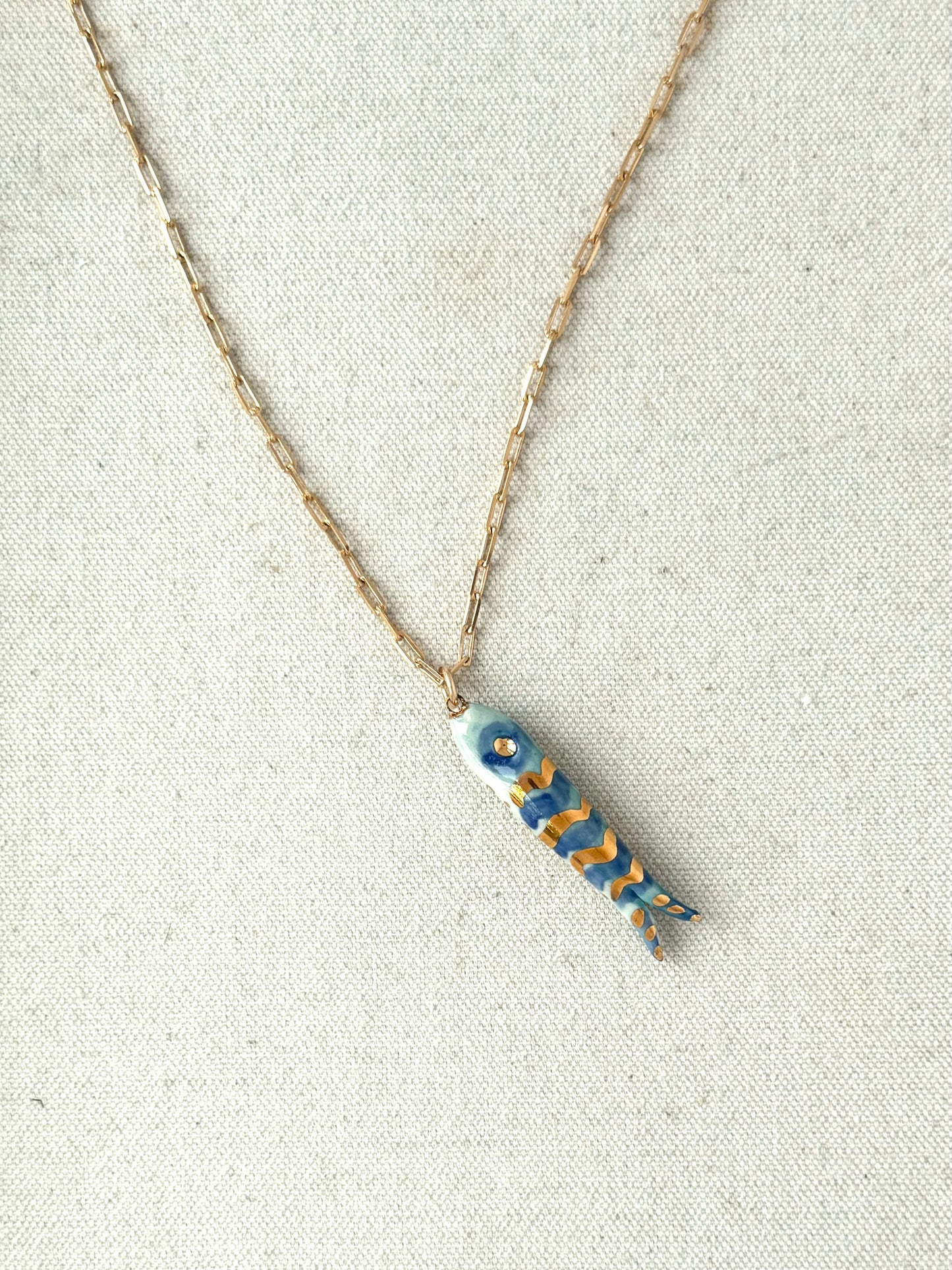Catch Necklace #3