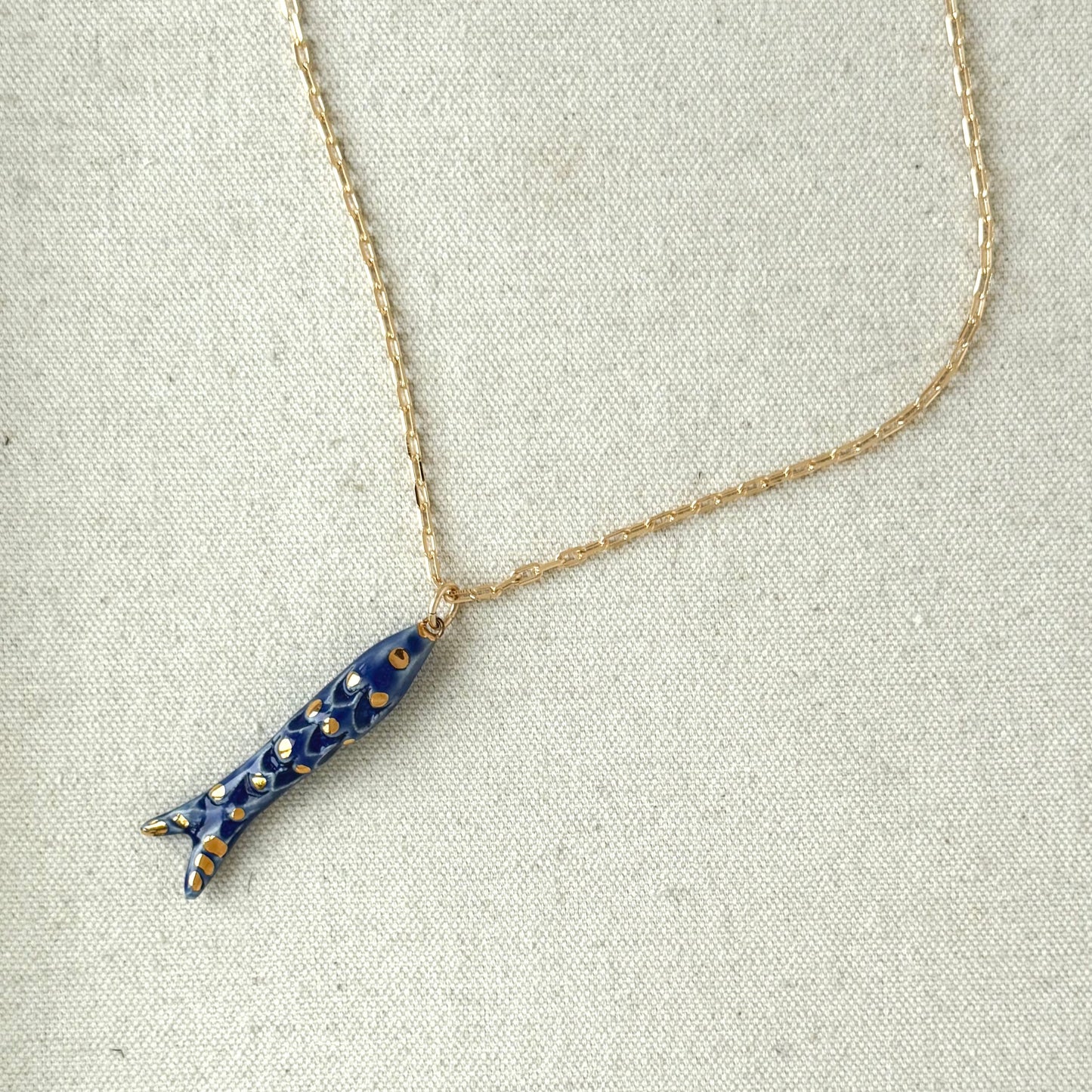 Catch Necklace #4