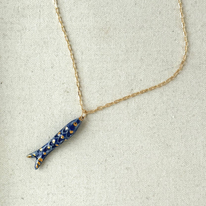 Catch Necklace #4