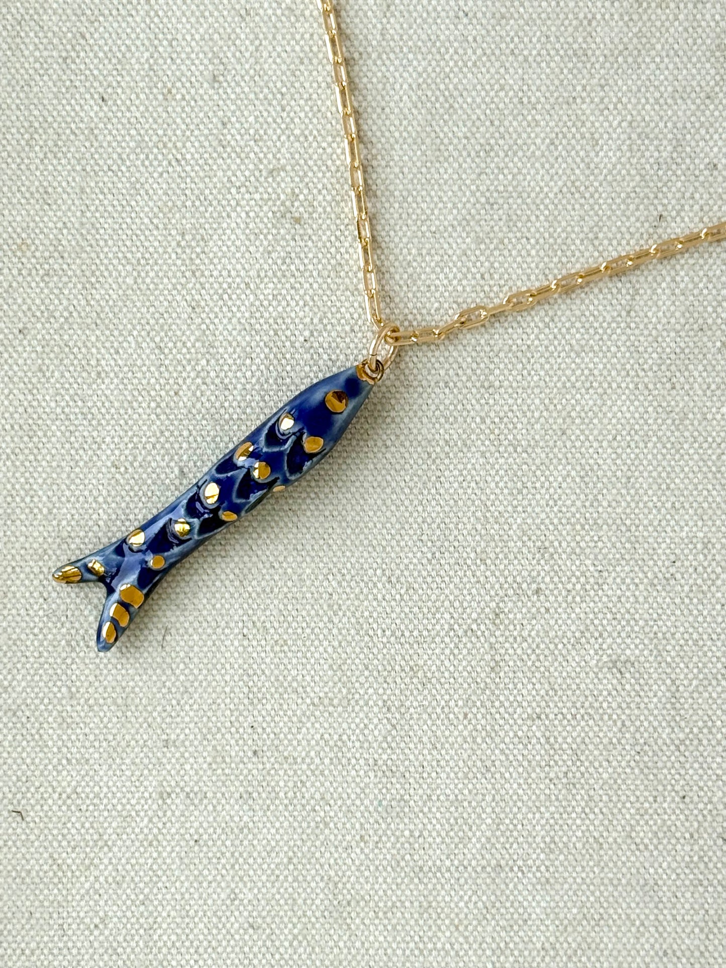 Catch Necklace #4