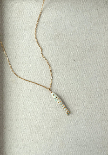 Catch Necklace #5