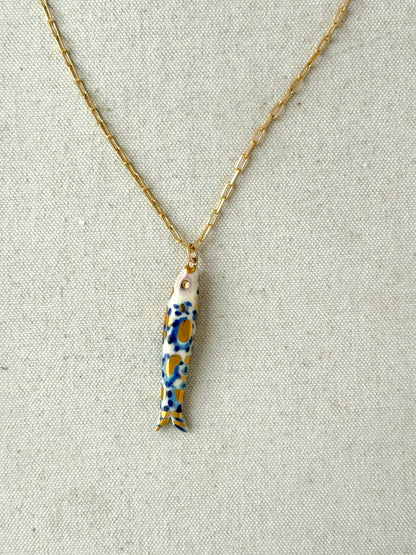 Catch Necklace #7