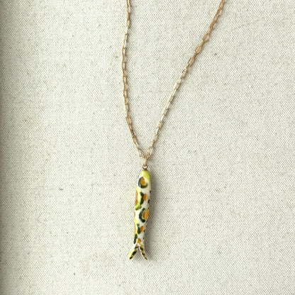 Catch Necklace #8
