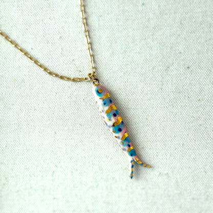 Catch Necklace #9