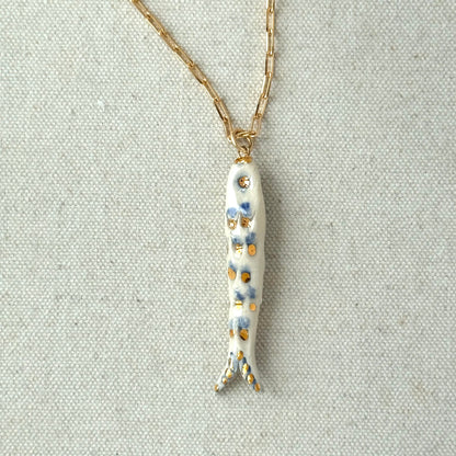 Catch Necklace #10