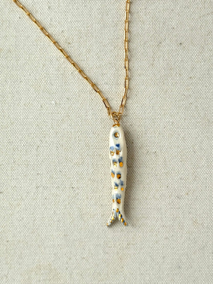 Catch Necklace #10