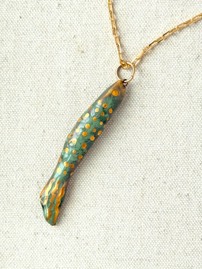 Catch Necklace #12