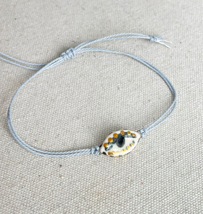 Not so evil eye Bracelet