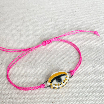 Not so evil eye Bracelet