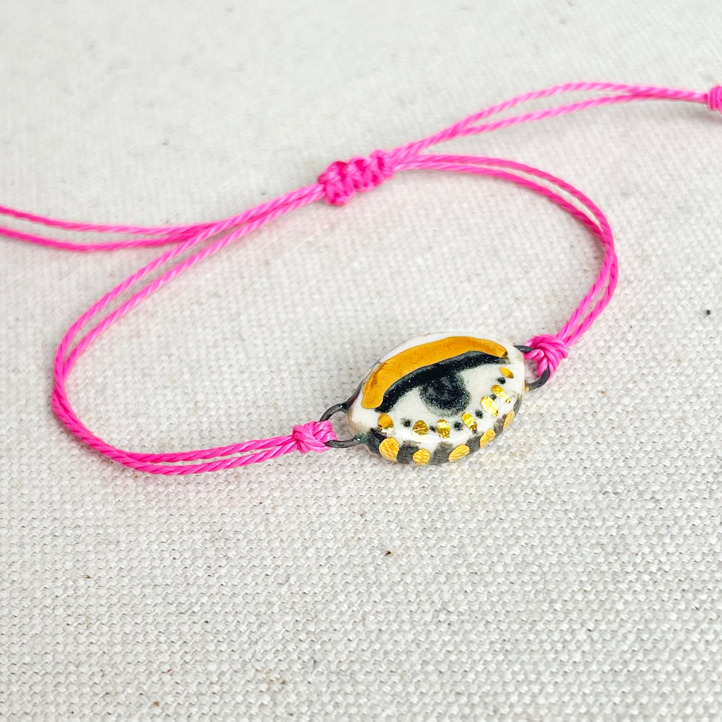 Not so evil eye Bracelet