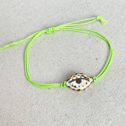 Not so evil eye Bracelet