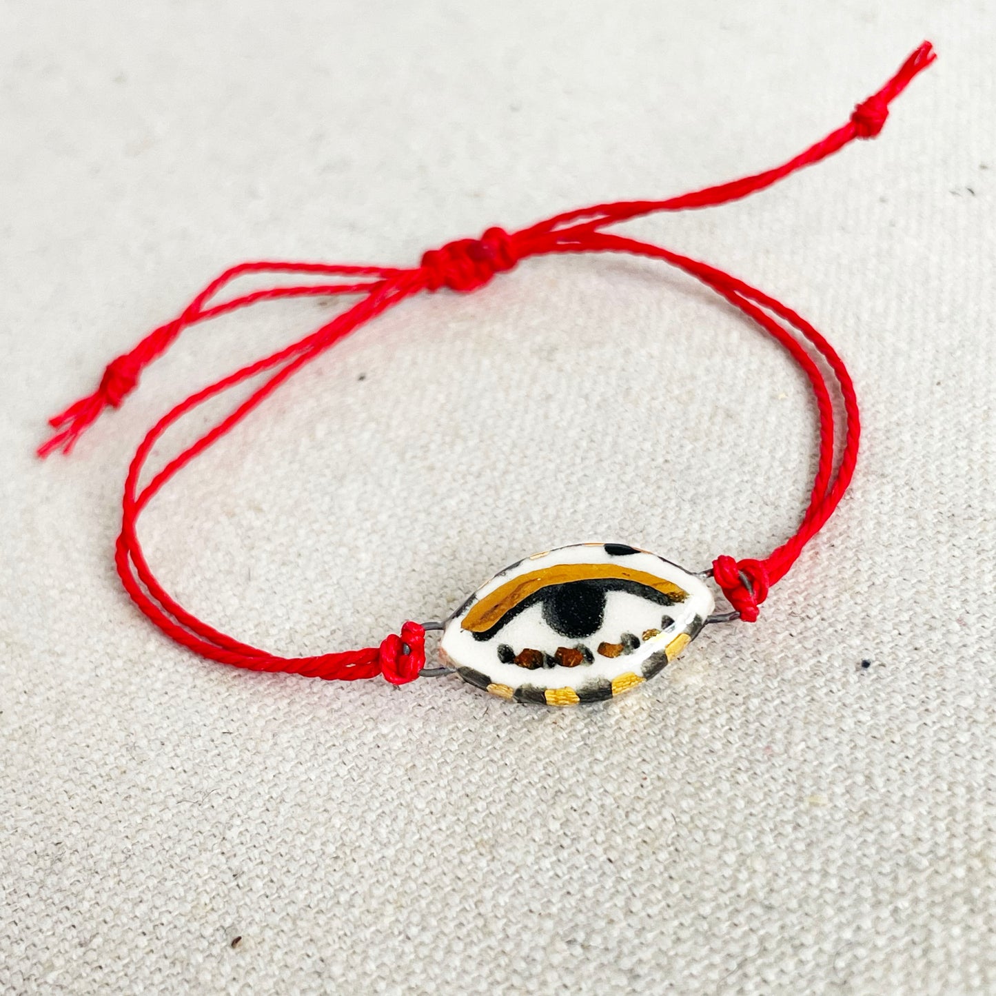 Not so evil eye Bracelet