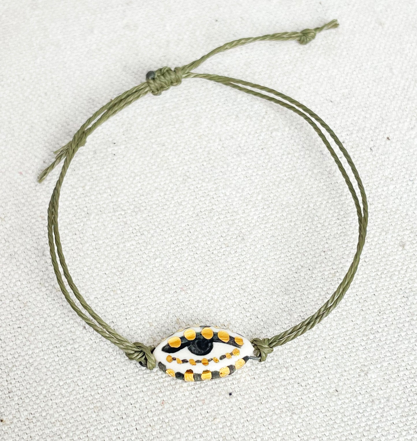 Not so evil eye Bracelet