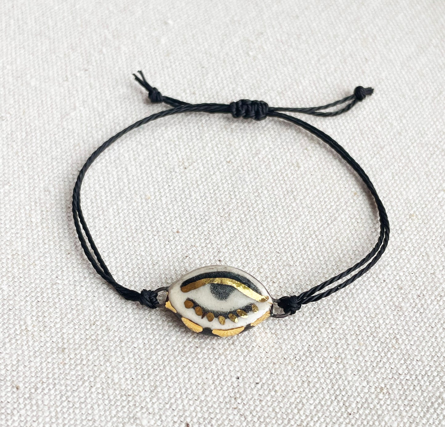 Not so evil eye Bracelet