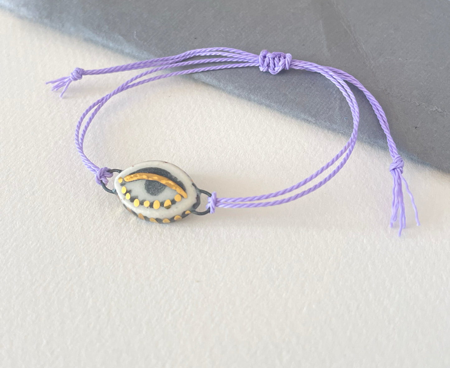 Not so evil eye Bracelet