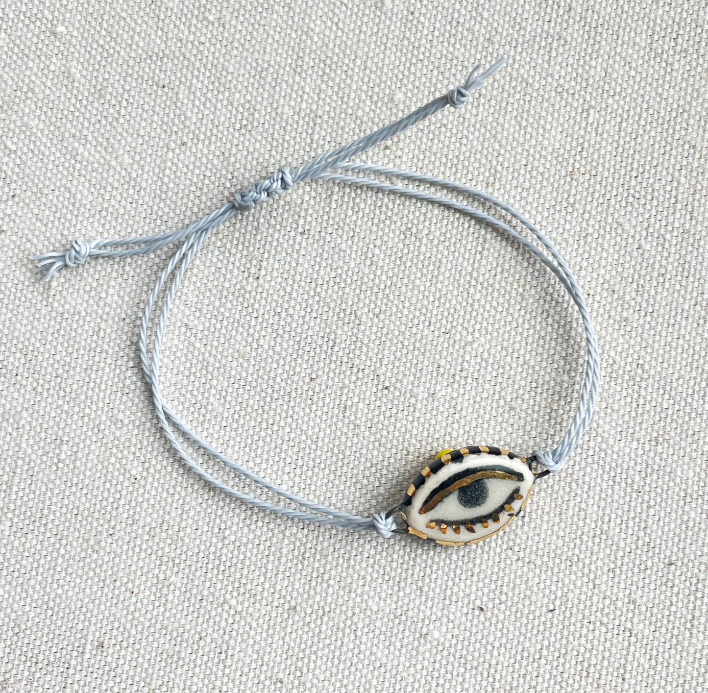 Not so evil eye Bracelet